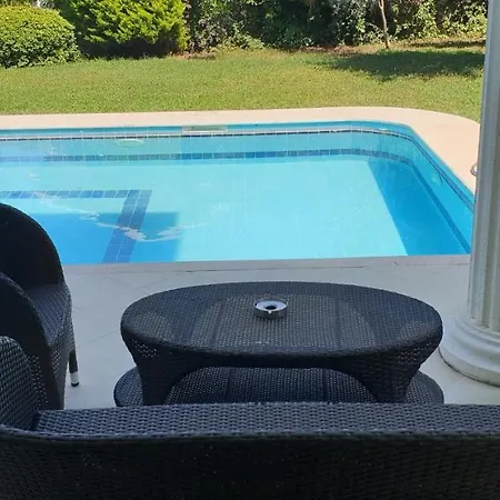 וילה Antalya 1 Private Private Pool 4 Bedroooms Close The Land Of Legends באלאק