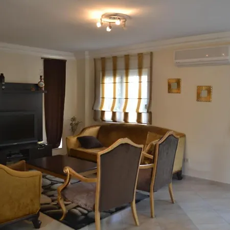 וילה Antalya 1 Private Private Pool 4 Bedroooms Close The Land Of Legends