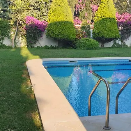 Antalya 1 Private Private Pool 4 Bedroooms Close The Land Of Legends ベレキ