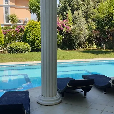 ヴィラ Antalya 1 Private Private Pool 4 Bedroooms Close The Land Of Legends ベレキ