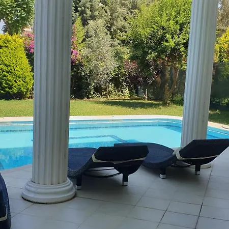 Antalya 1 Private Private Pool 4 Bedroooms Close The Land Of Legends ヴィラ