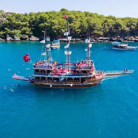 Antalya 1 Private Private Pool 4 Bedroooms Close The Land Of Legends *